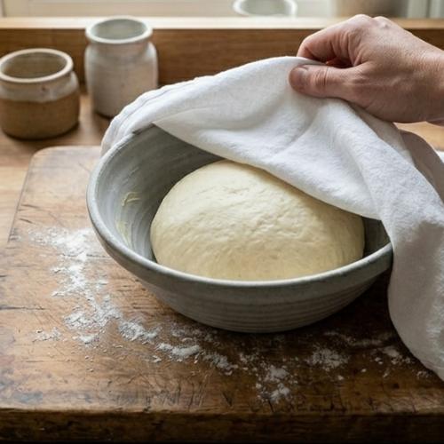 Step 4: First Rise Step 4: First Rise