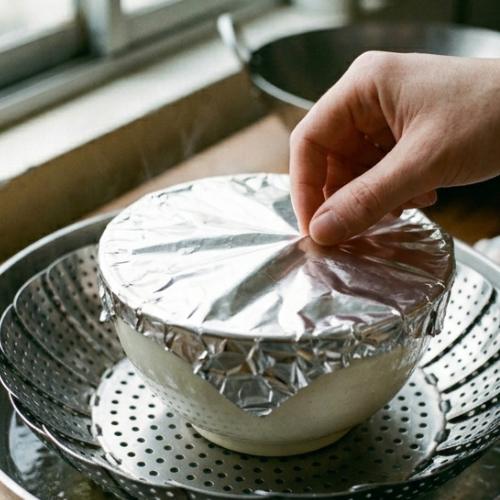 Step 4: Prepare for Steaming