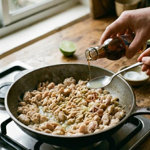 Step 4: Season the Mixture