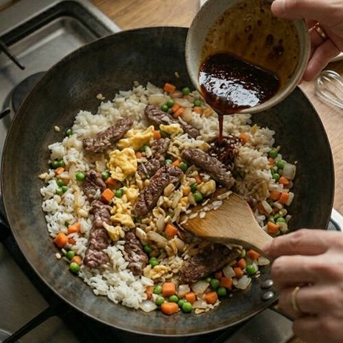 Step 5: Combine Everything