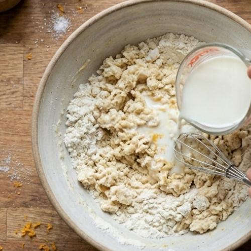 Step 5: Making the Topping Step 5: Making the Topping