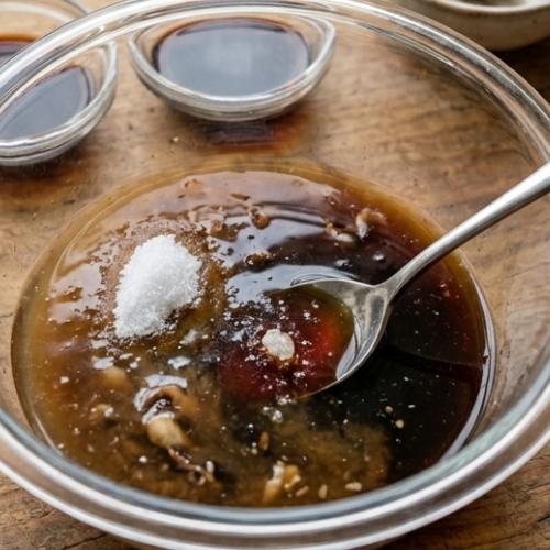 Step 5: Mixing the Braising Liquid