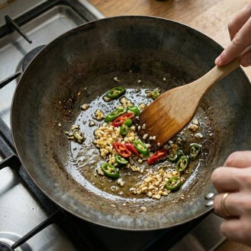 Step 6: Prepare the Flavors