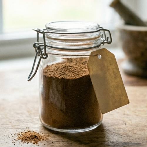 Step 6: Store Your Blend