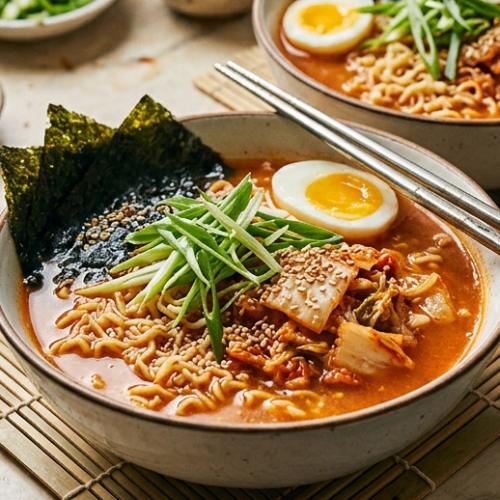 Step 7: Garnish and Serve