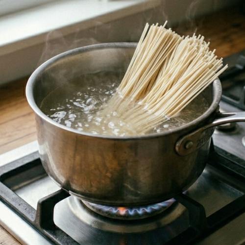 Step 7: Prepare the Noodles