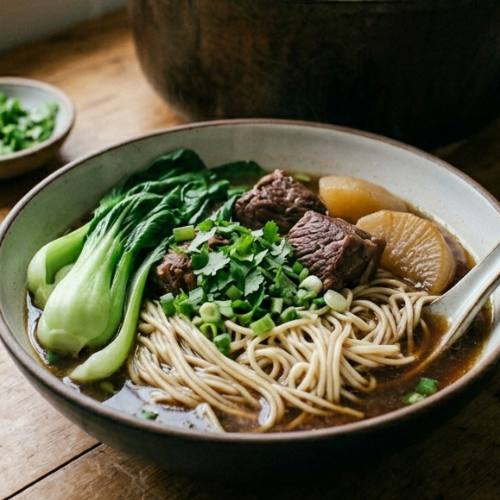 Step 8: Assemble Your Dish