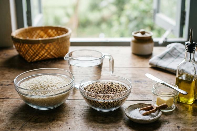 The Ingredients The Ingredients