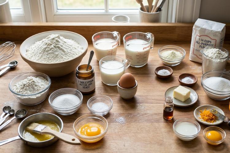 The Ingredients The Ingredients