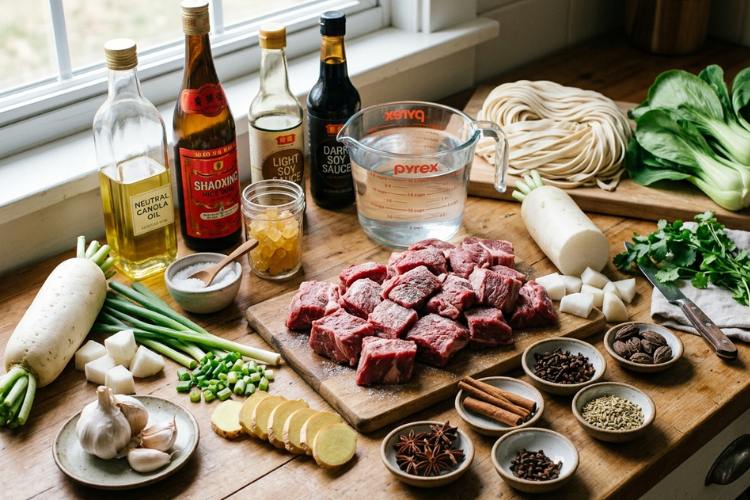 What You'll Need to Make This Dish?