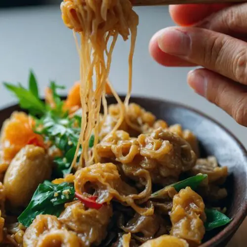 how to make buddhas delight lo han jai