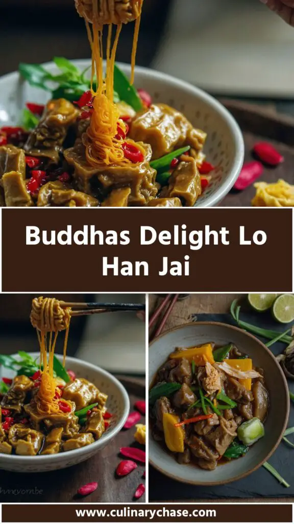 buddhas delight lo han jai