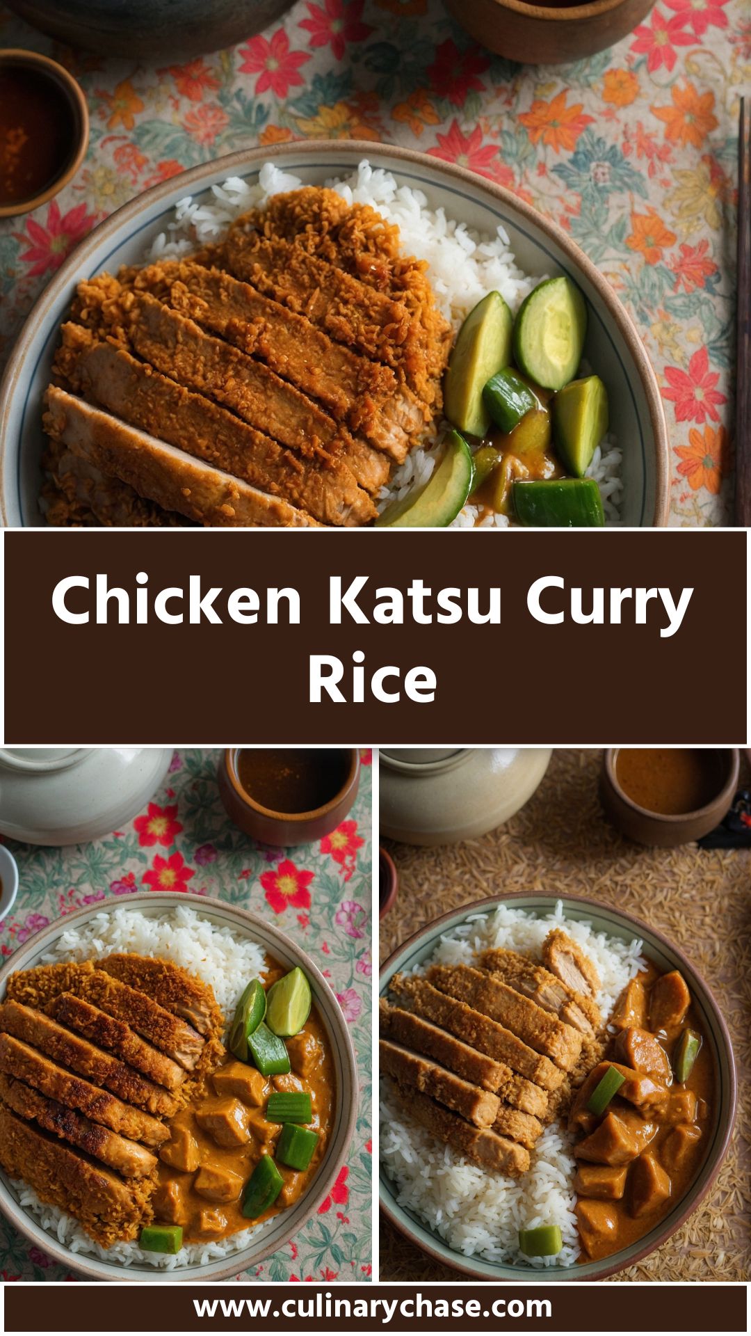 Chicken Katsu Curry Rice – Culinary Chase