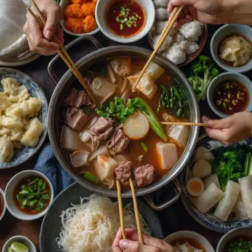 chinese hot pot at home copycat recipe