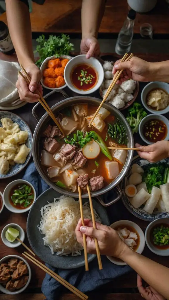 chinese hot pot at home copycat recipe chinese hot pot at home copycat recipe