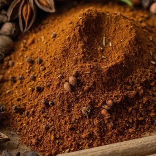 five spice powder recipe
