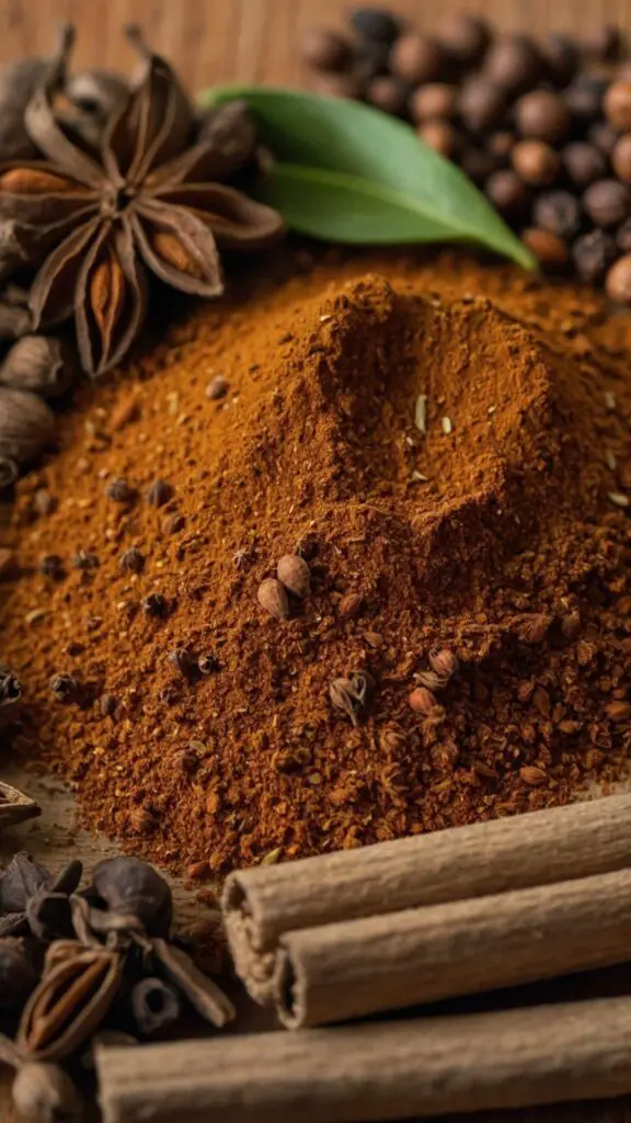  five spice powder recipe

