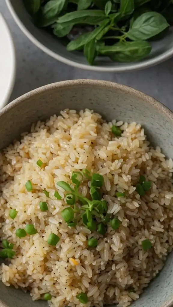 quinoa rice copycat recipe