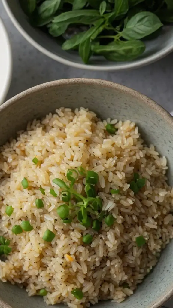 how to make quinoa rice