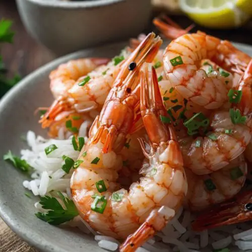 how to make salt and pepper shrimp