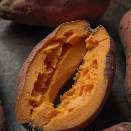 Japanese Sweet Potatoes Copycat recipe