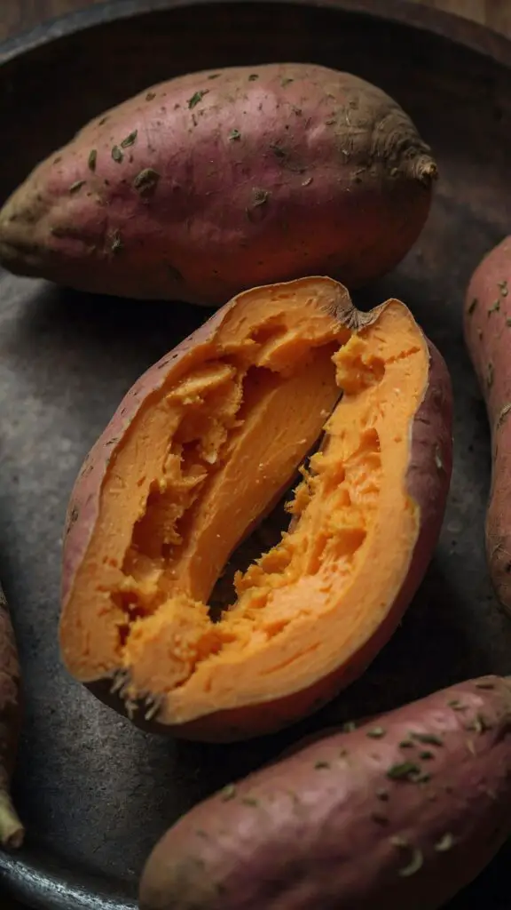Japanese Sweet Potatoes Copycat recipe