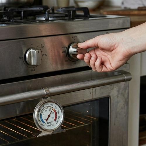 Step 1: Preheat Your Oven