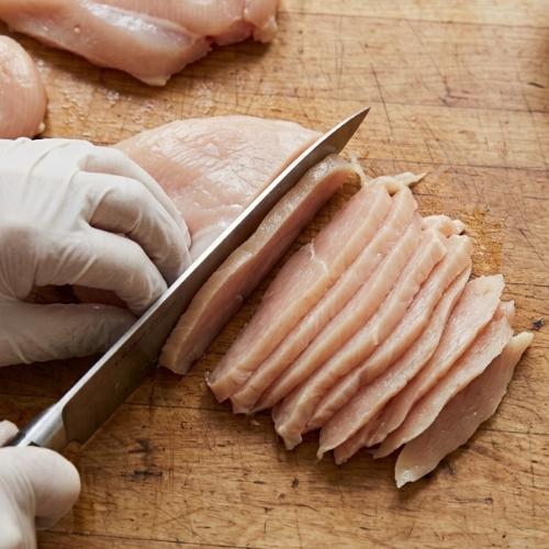 Step 1: Prepare the Chicken