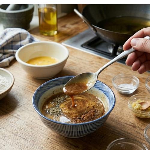 Step 1: Prepare the Marinade