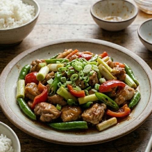 Step 10: Plate It Up!