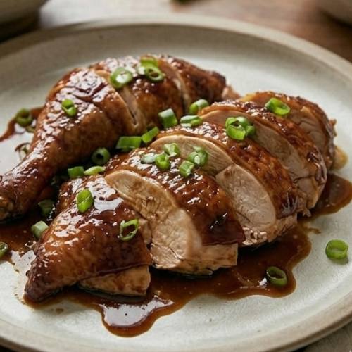 Step 10: Slice and Serve