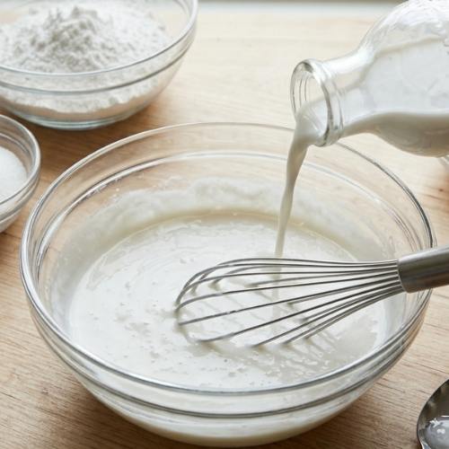 Step 2: Make the Mochi Dough