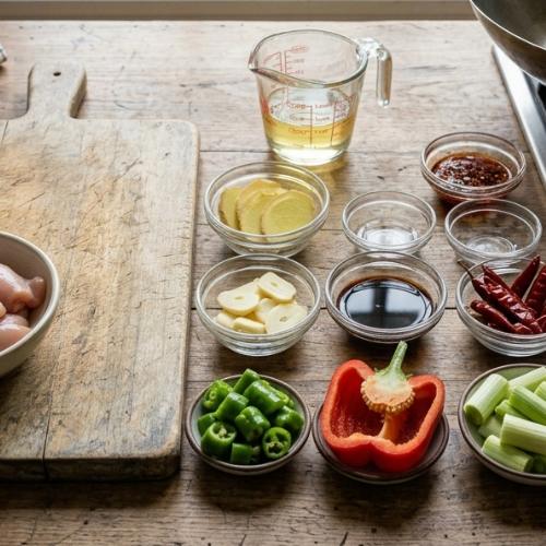 Step 2: Prepare the Ingredients