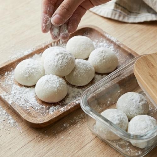 Step 5: Coat and Store