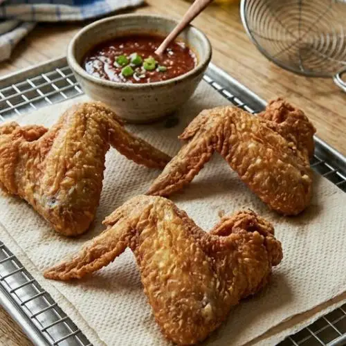 Step 6: Drain and Serve