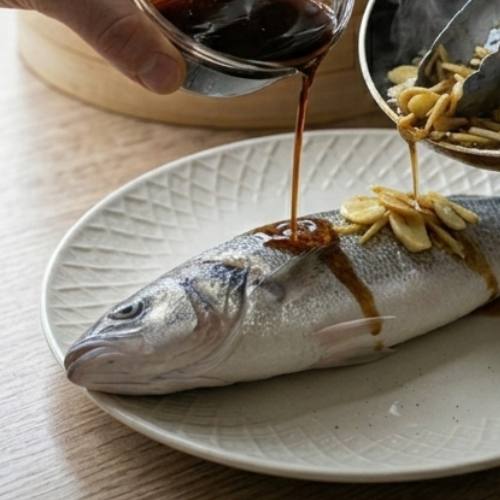 Step 6: Finish the Dish