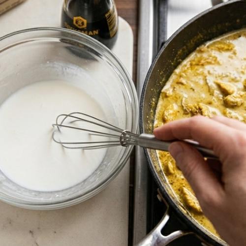 Step 7: Thicken the Sauce