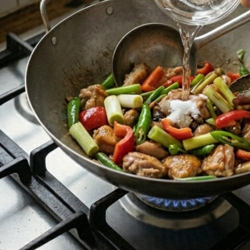 Step 8: Adjust Flavor