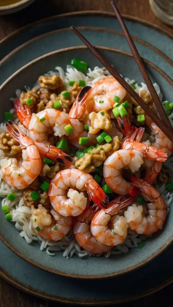 How to make Walnut Shrimp How to make Walnut Shrimp