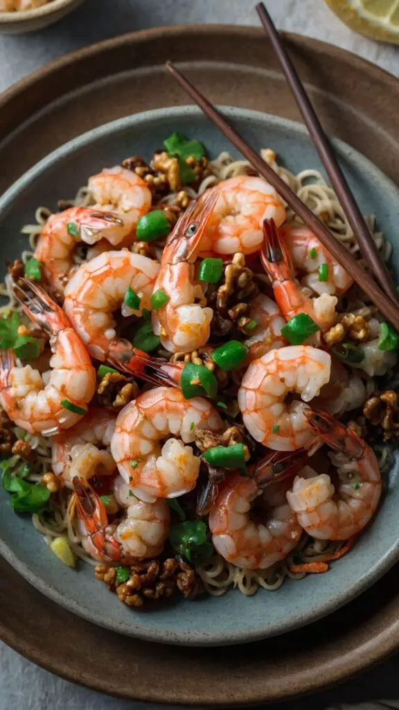 Walnut Shrimp Copycat recipe Walnut Shrimp Copycat recipe