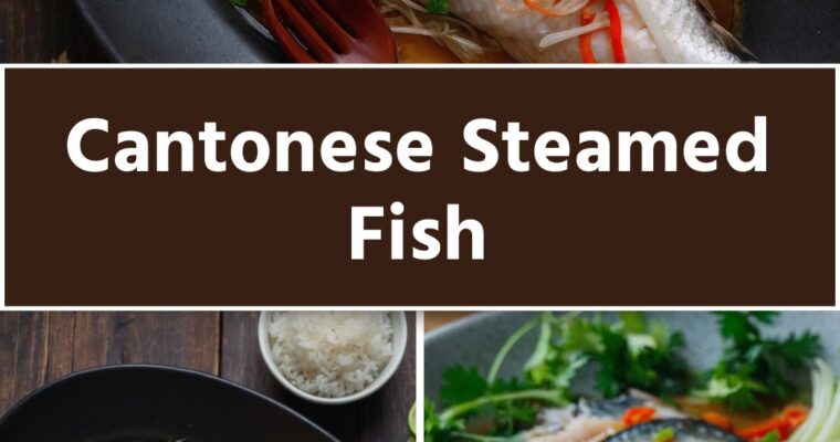 Cantonese Steamed Fish – Culinary Chase