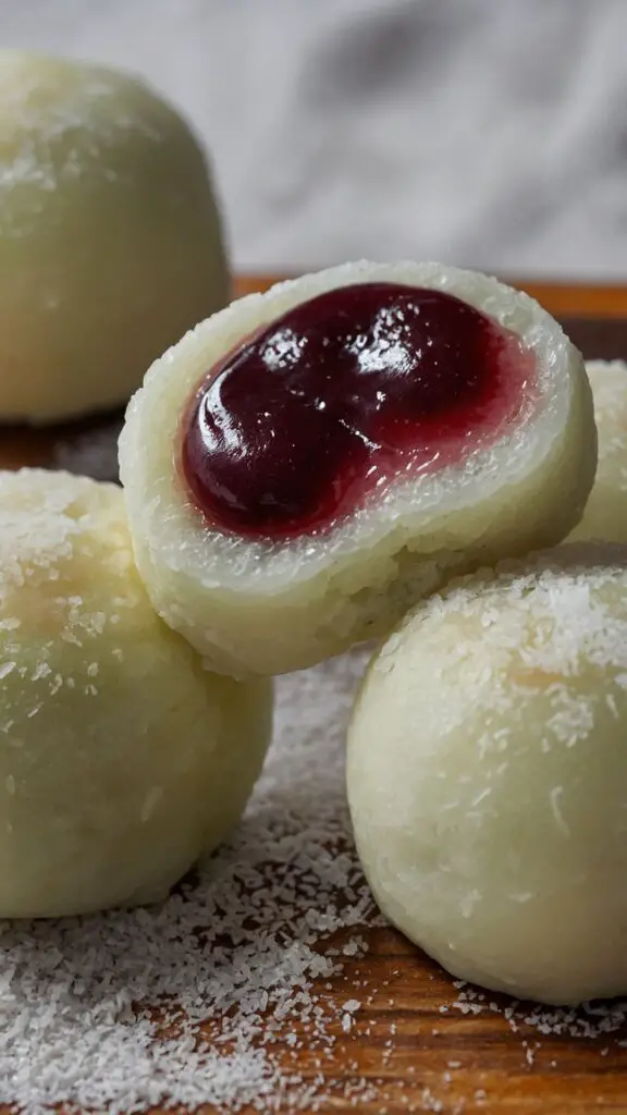 red bean mochi copycat recipe