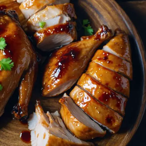 soy sauce chicken copycat recipe