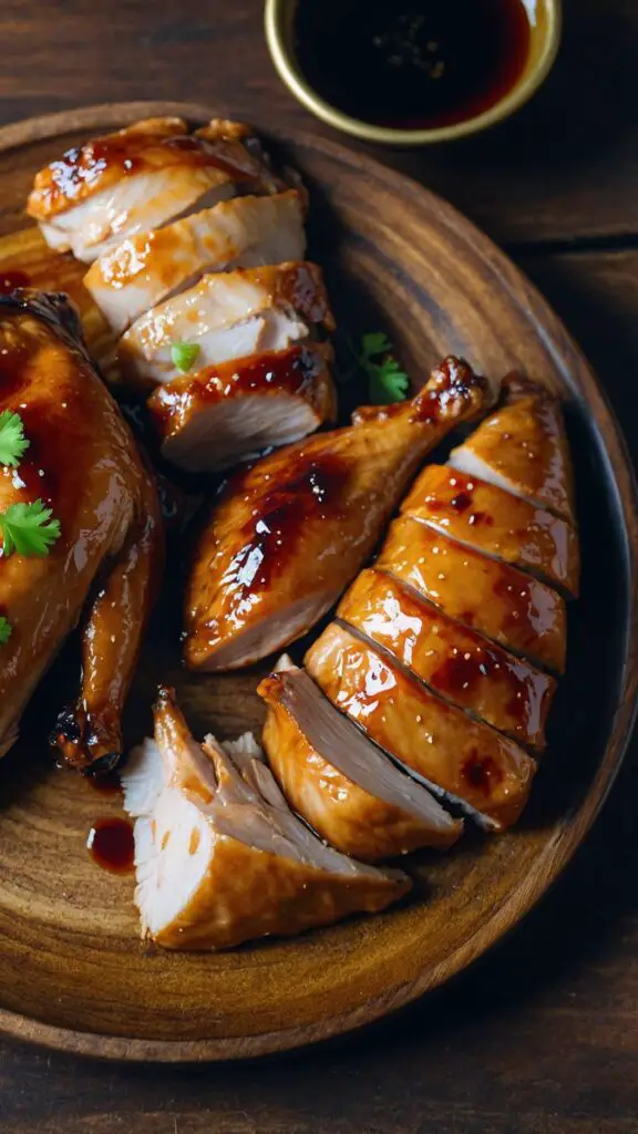 soy sauce chicken copycat recipe