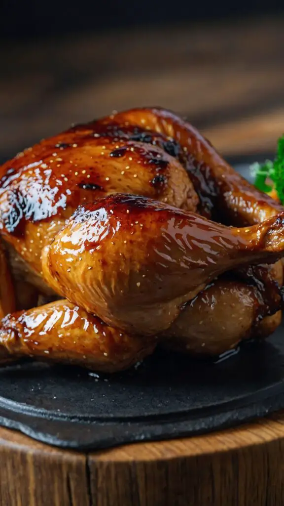 how to make soy sauce chicken