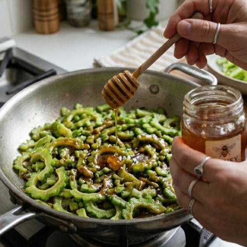 Step 5: Add Honey Step 5: Add Honey