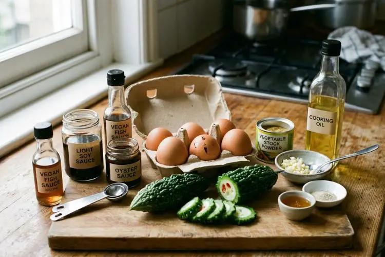 The Ingredients The Ingredients