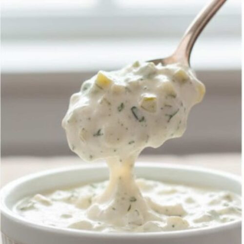Dairy Free Tartar Sauce Recipe