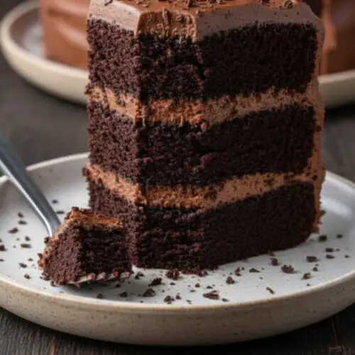 Dairy Free Cake Chocolate Recipe