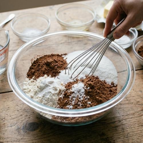 Step 2: Mix the Dry Ingredients